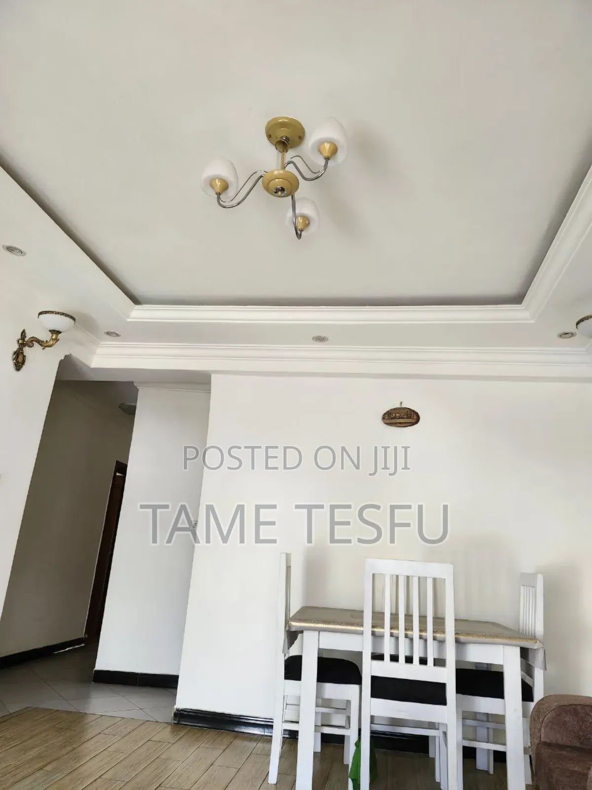 Furnished 2bdrm Apartment in ወሰን, Yeka for sale