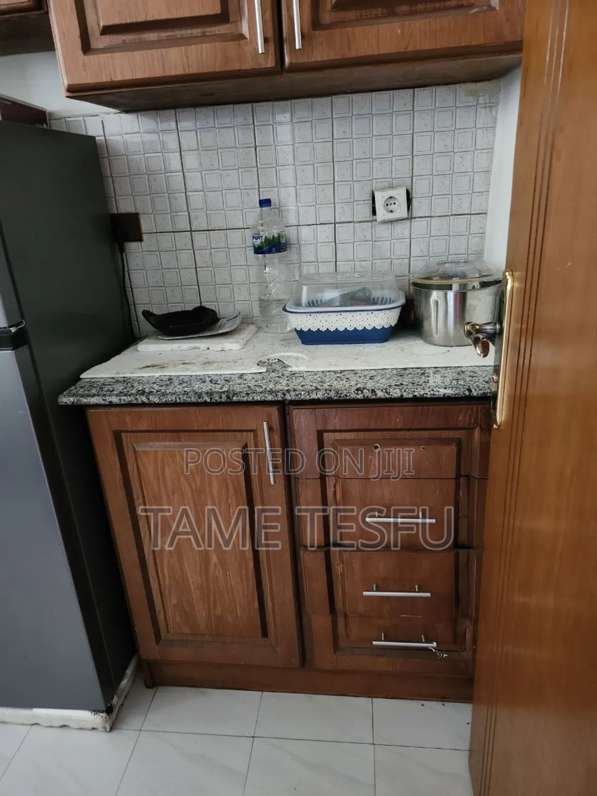 Furnished 2bdrm Apartment in ወሰን, Yeka for sale