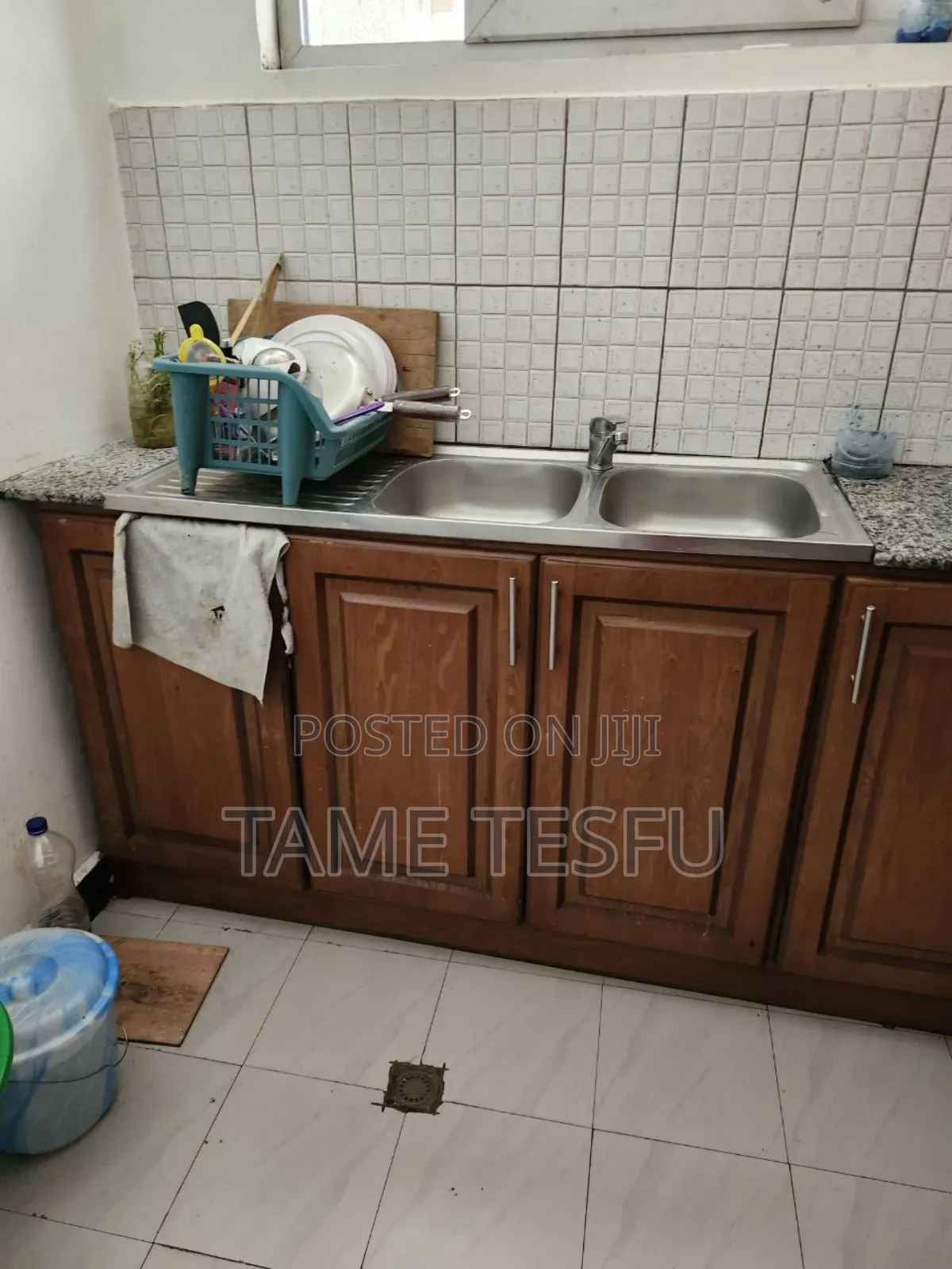 Furnished 2bdrm Apartment in ወሰን, Yeka for sale