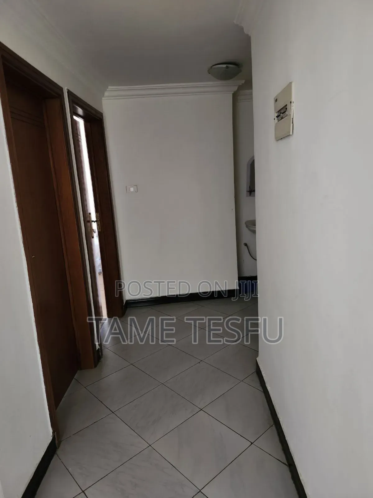 Furnished 2bdrm Apartment in ወሰን, Yeka for sale