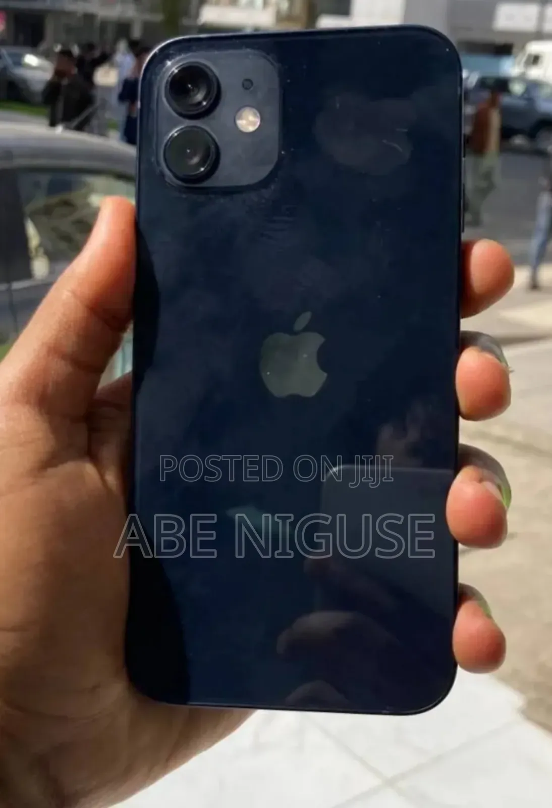 Apple iPhone 12 64 GB Black
