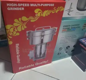 የቡና እና የቅመማ ቅመም መፍጫ Stainless Steel Grinder For Pulverizing Dry