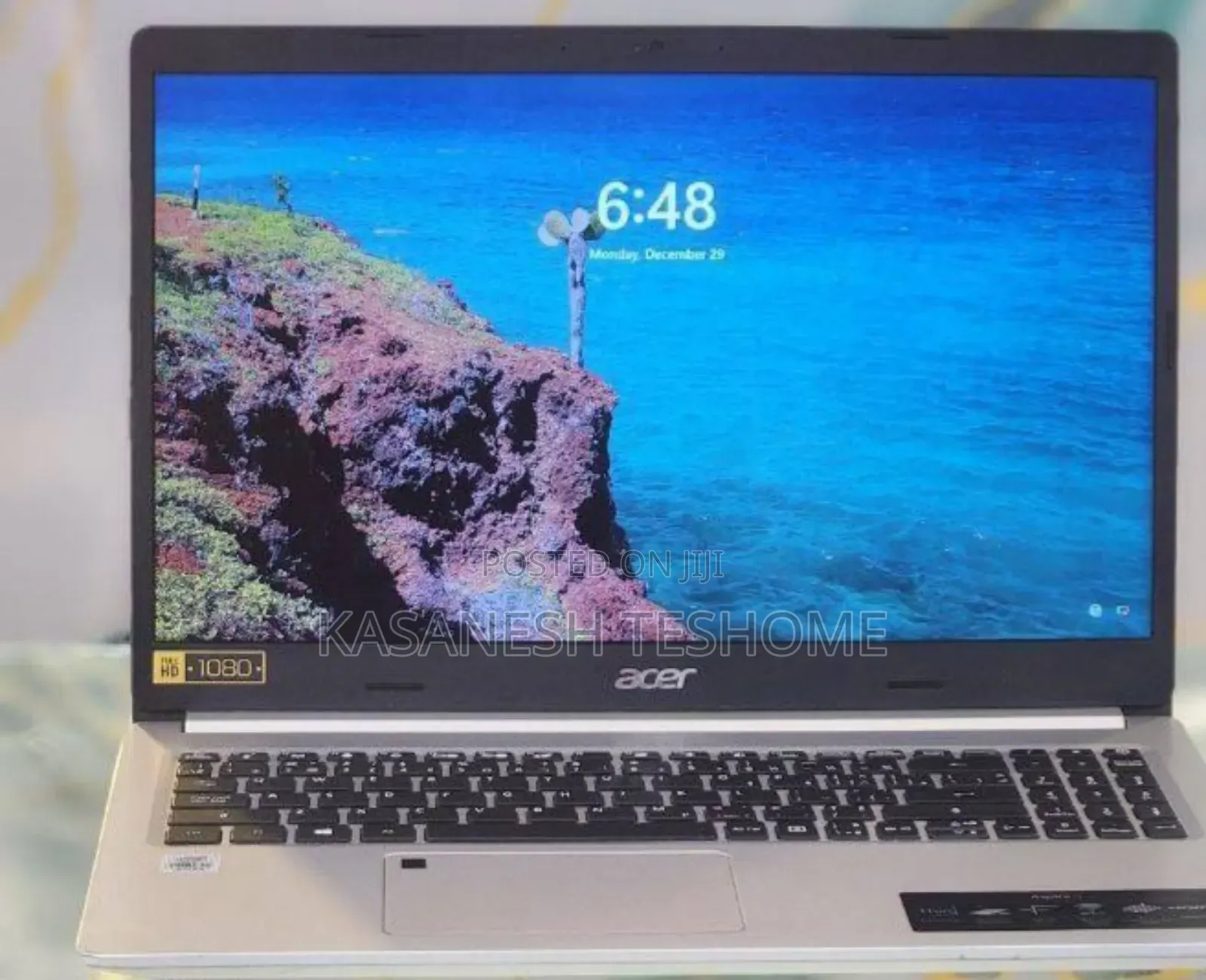New Laptop Acer Aspire 5 8GB Intel Core i3 SSD 256GB