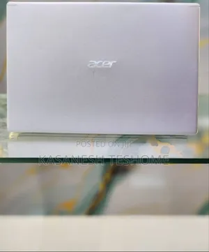 New Laptop Acer Aspire 5 8GB Intel Core i3 SSD 256GB