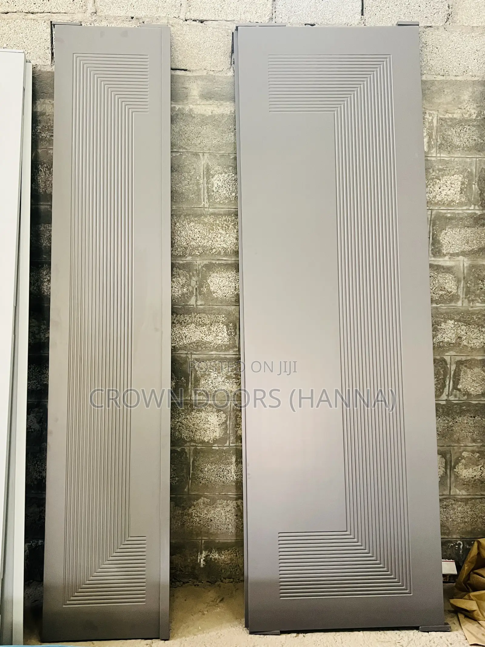 Quality Doors Only
