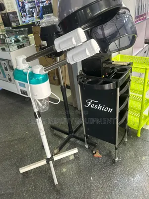 2-in-1 Facial Steamer