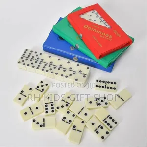 Double Six Dominoes Set of 28 Piece