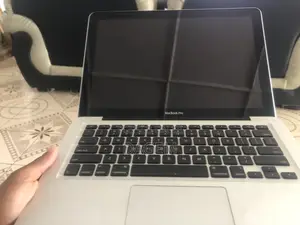 Laptop Apple MacBook 2012 4GB Intel Core i5 HDD 500GB