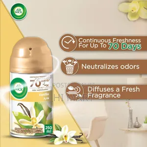 Airwick Automatic Airfreshner With Dispenser