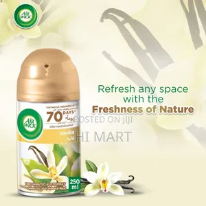 Airwick Automatic Airfreshner With Dispenser