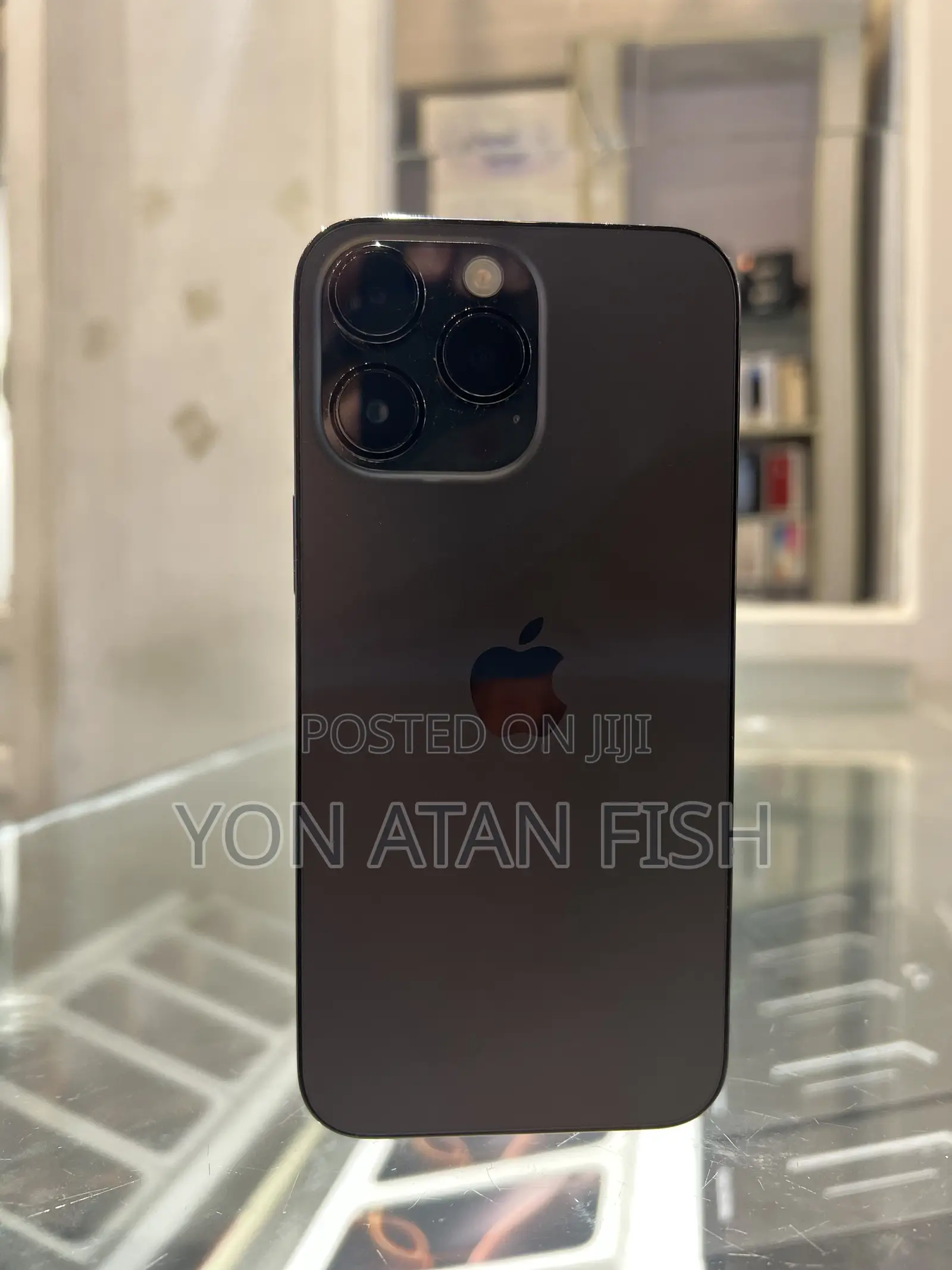 Apple iPhone 14 Pro Max 256 GB Black