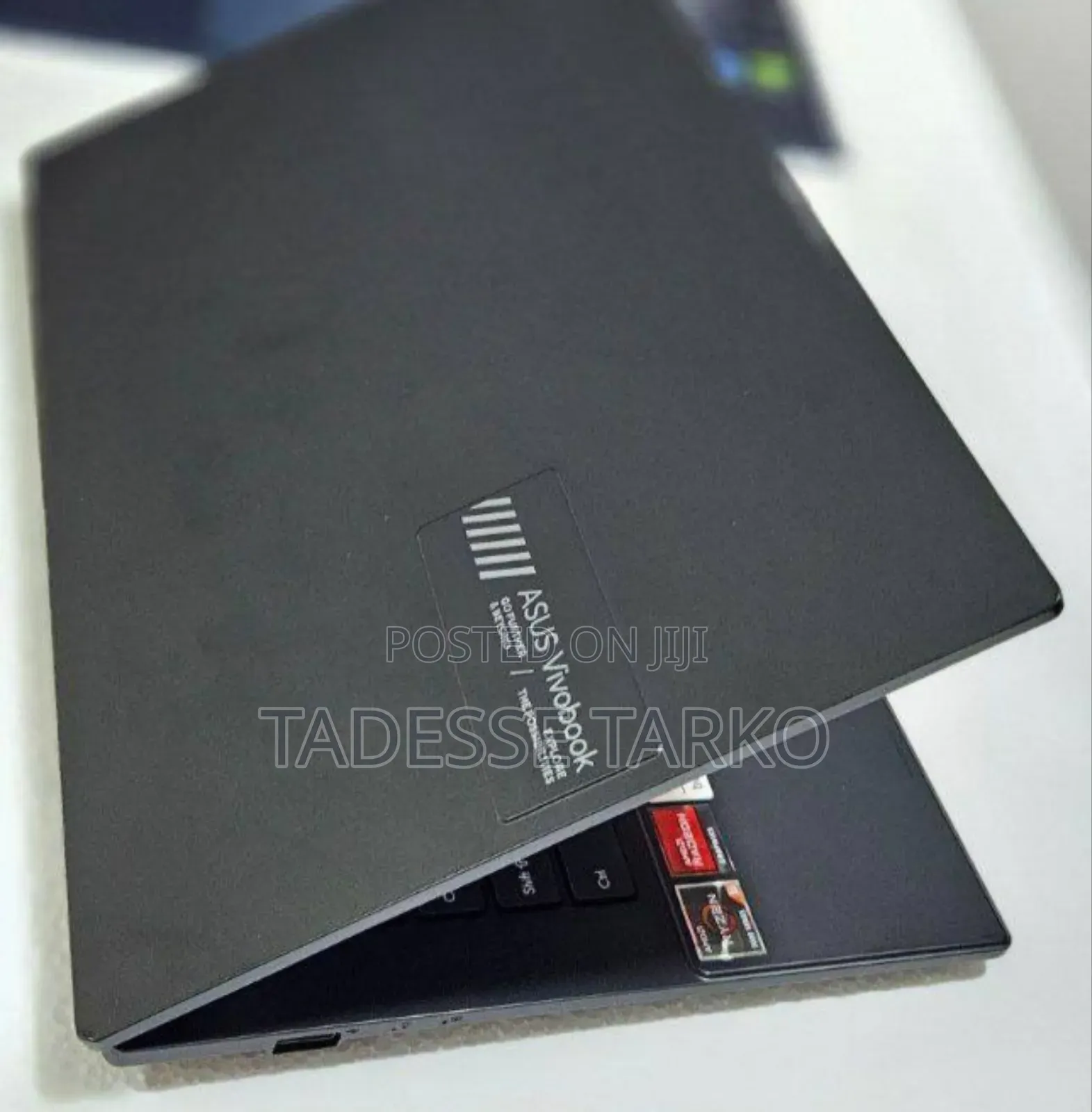 New Laptop Asus VivoBook Pro 15 N580VD 16GB AMD Ryzen 5 SSD 512GB
