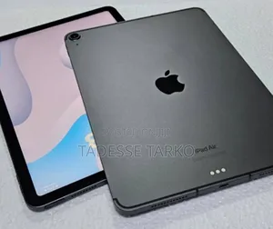 New Apple iPad Air 64 GB Silver