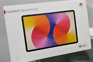 New Huawei MatePad SE 128 GB Silver