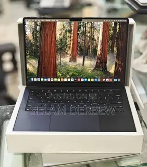 New Laptop Apple MacBook Pro 2024 M4 14-inch 16GB Apple M4 Pro SSD 1T
