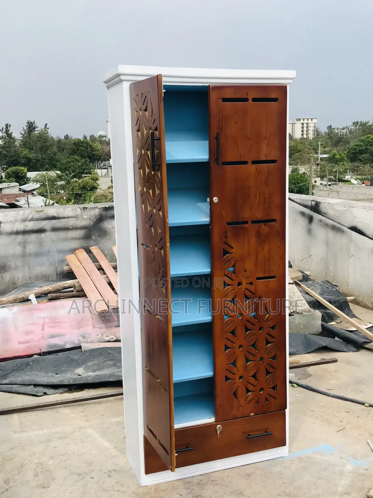 Shoe Cabinet