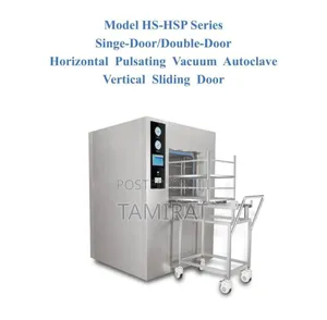 Fully Digital Autoclave 300 L