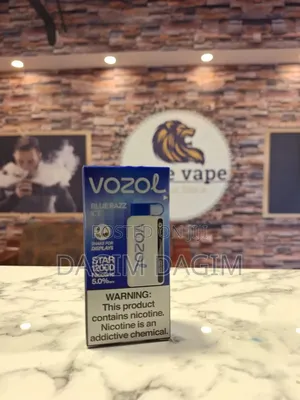 Vosol Vape Vip