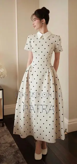Custom Made Dress