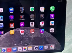 New Apple iPad Pro 256 GB Silver