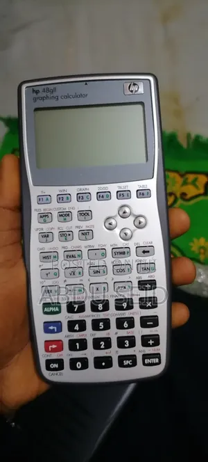 Hp Graphing Engineer’S Calculator (Rpn)