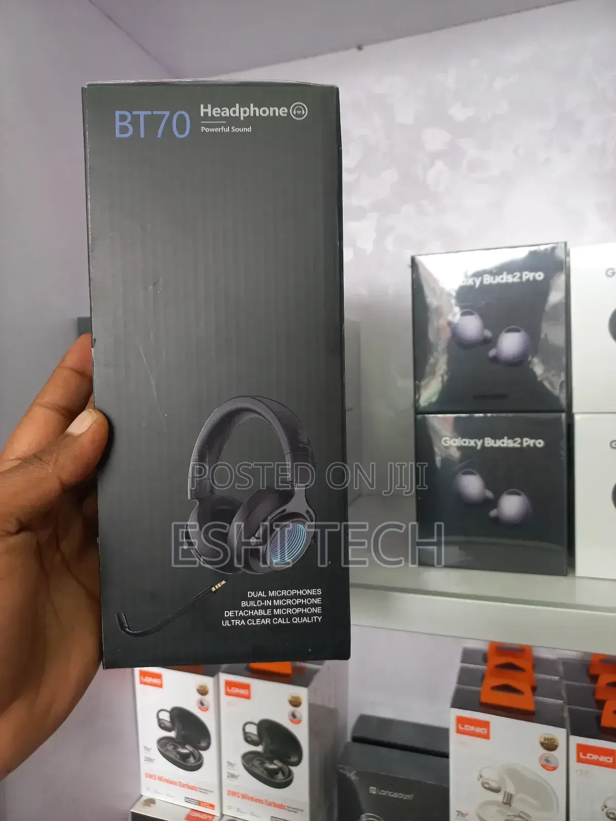 Abingo BT70 Gaming Headset