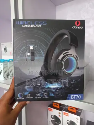 Abingo Gaming Headset
