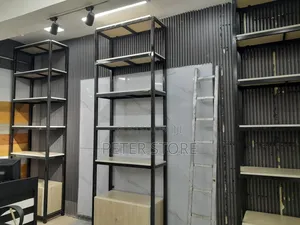 For Shopping Center Shelf