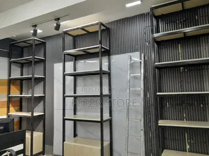 For Shopping Center Shelf