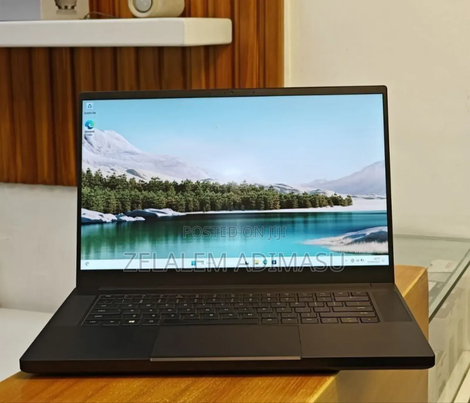 New Laptop Razer Blade 16GB Intel Core i7 SSD 512GB