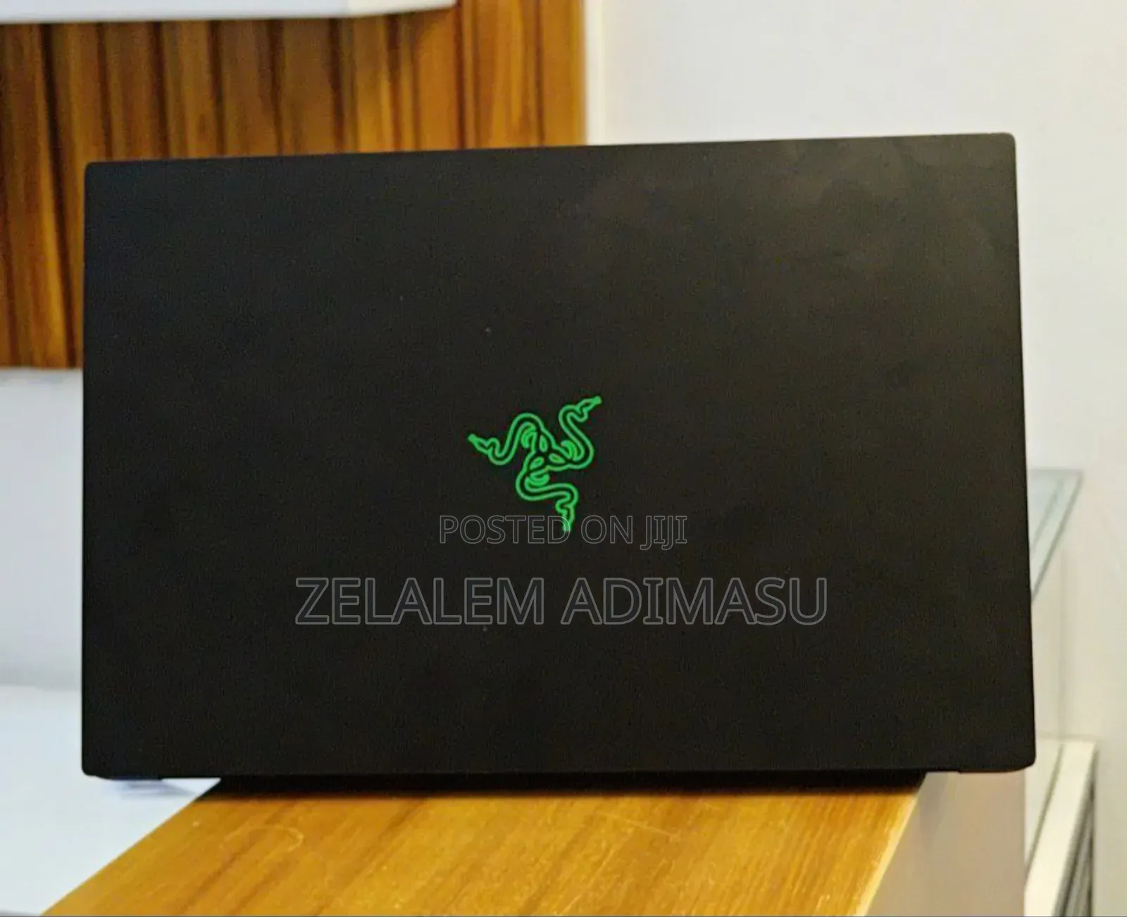 New Laptop Razer Blade 16GB Intel Core i7 SSD 512GB