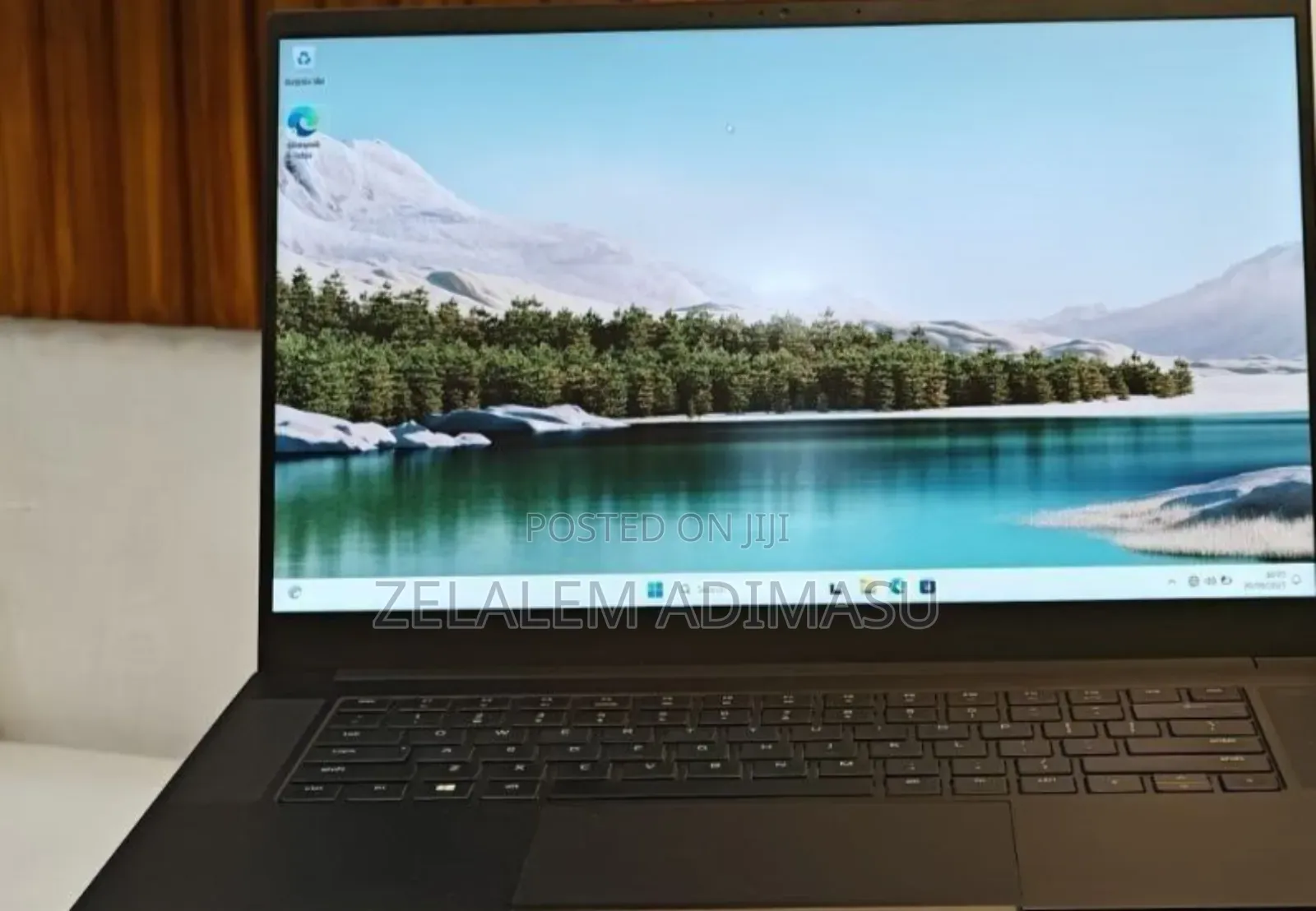 New Laptop Razer Blade 16GB Intel Core i7 SSD 512GB
