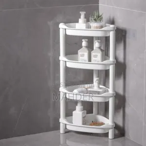 Easy Space Saving Toilet Rack(ቀላል ቦታ ቆጣቢ የሽንት ቤት መደርደሪያ)