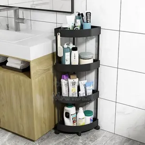 Easy Space Saving Toilet Rack(ቀላል ቦታ ቆጣቢ የሽንት ቤት መደርደሪያ)