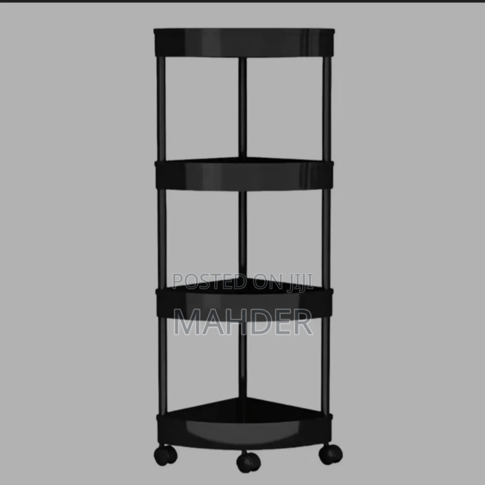 Easy Space Saving Toilet Rack(ቀላል ቦታ ቆጣቢ የሽንት ቤት መደርደሪያ)