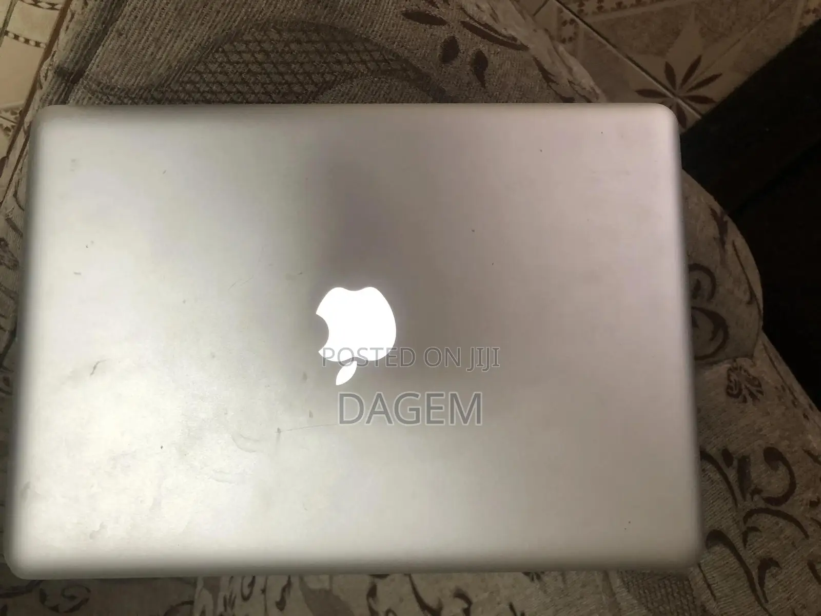 Laptop Apple MacBook 2012 4GB Intel Core i5 HDD 500GB