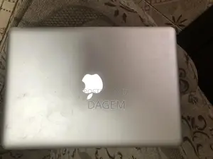 Laptop Apple MacBook 2012 4GB Intel Core i5 HDD 500GB