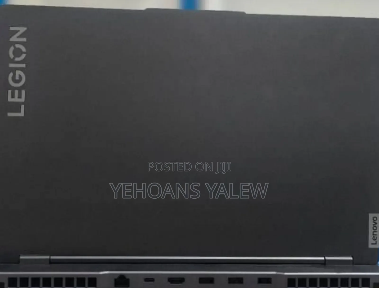 New Laptop Lenovo Legion 5 16GB Intel Core i7 SSD 512GB