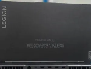 New Laptop Lenovo Legion 5 16GB Intel Core i7 SSD 512GB