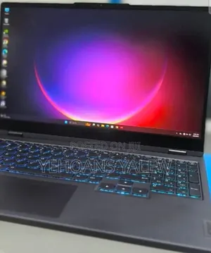 New Laptop Lenovo Legion 5 16GB Intel Core i7 SSD 512GB