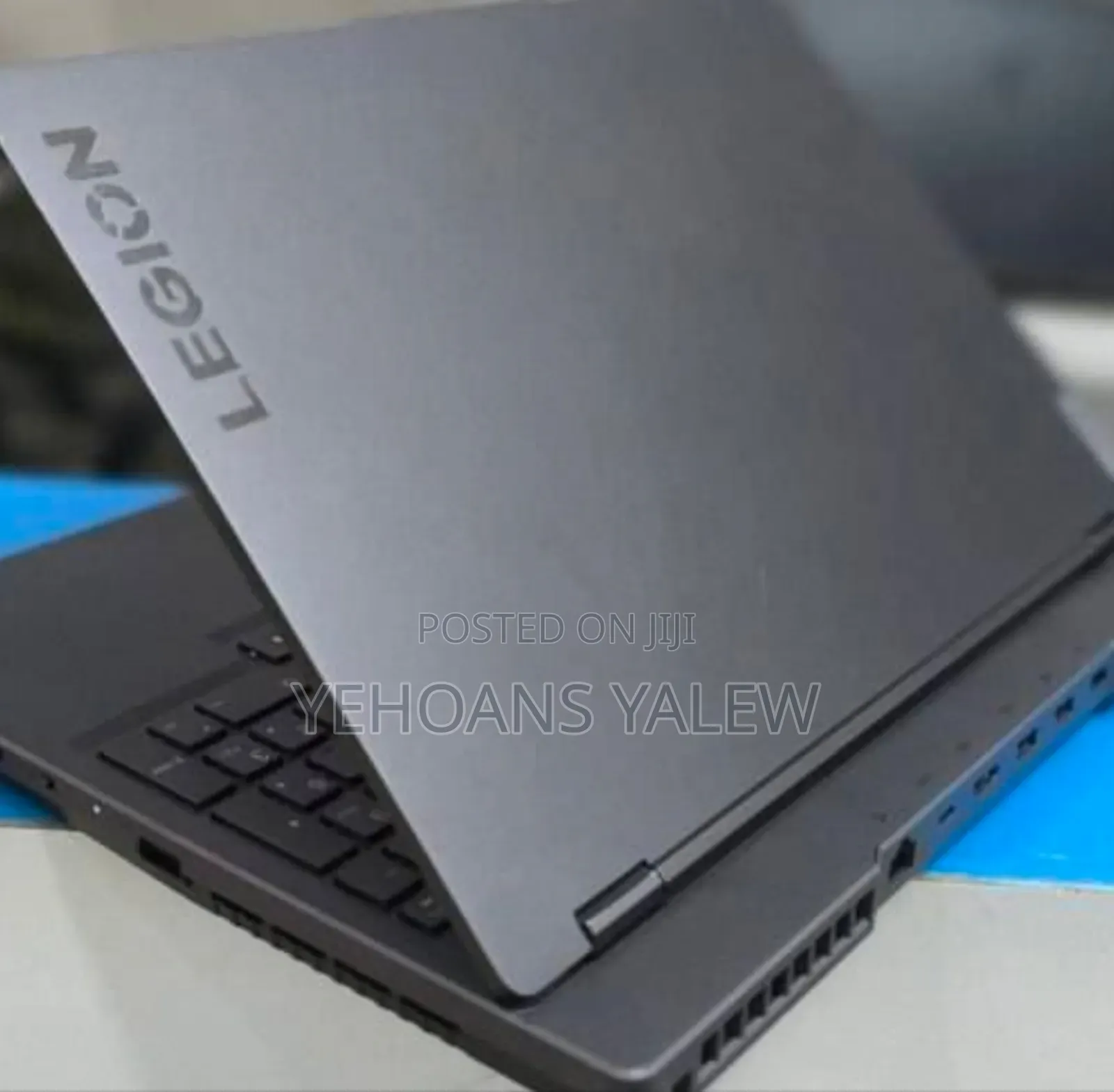 New Laptop Lenovo Legion 5 16GB Intel Core i7 SSD 512GB