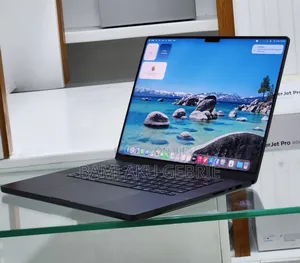 New Laptop Apple MacBook Pro 2021 M1 36GB Apple M1 Max SSD 1T