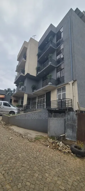 Furnished 15bdrm Apartment In Adis Ababa, Yeka For Sale