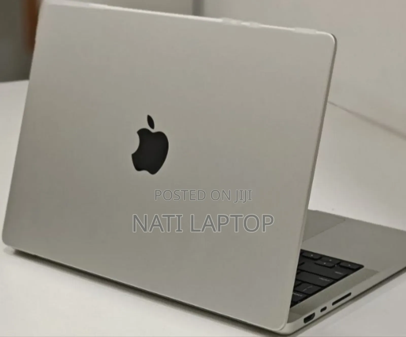 New Laptop Apple MacBook Pro 2024 M4 14-inch 16GB Apple M4 Pro SSD 1T