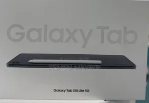 New Samsung Galaxy Tab S10 Lite 256 GB Silver