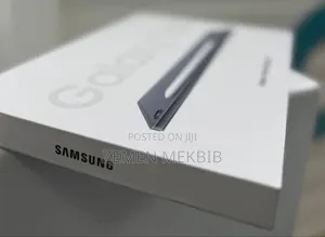 New Samsung Galaxy Tab S10 Lite 256 GB Silver