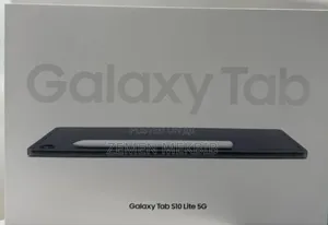 New Samsung Galaxy Tab S10 Lite 256 GB Silver