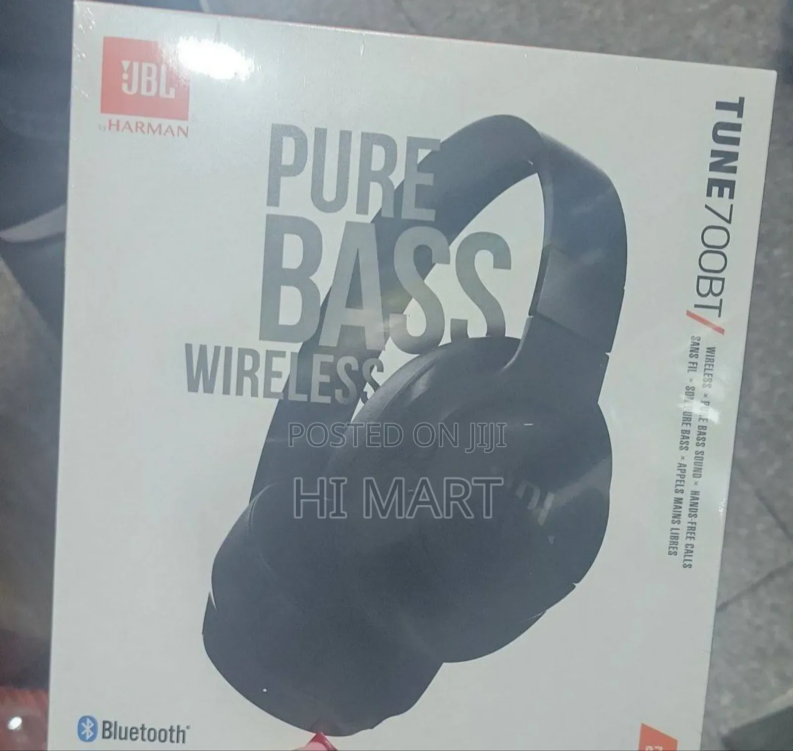 JBL Tune Top Quality Wireless Headphone