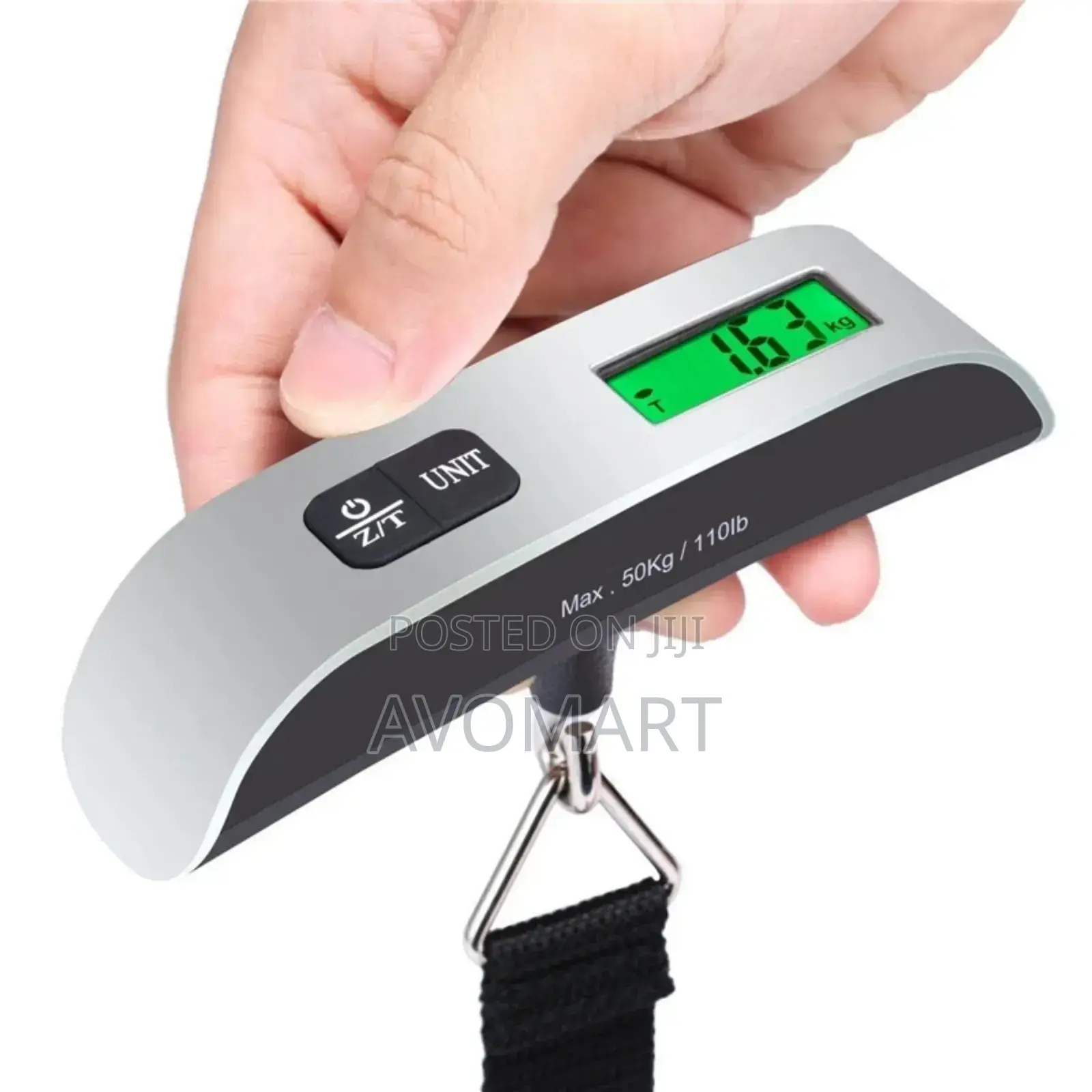 Premium Scale