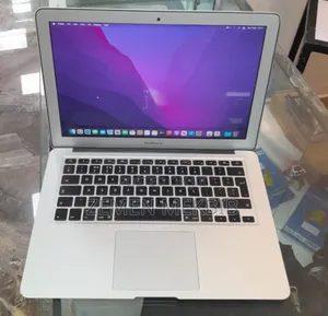 New Laptop Apple MacBook Air 2015 8GB Intel Core i5 SSD 256GB